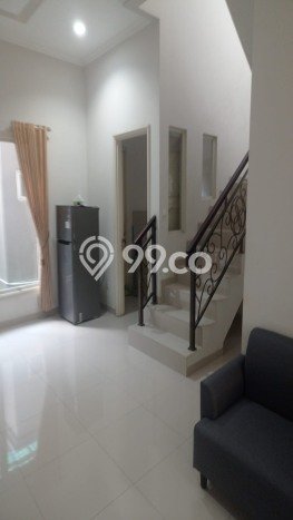 Rumah sewa siap pakai 4 Kamar Tidur di Alam Sutera, Tangerang Rumah sewa siap pakai 4 Kamar Tidur di Alam Sutera, Tangerang