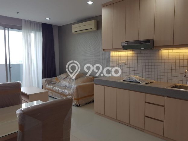 Disewakan Apartemen Ekonomis 2 BR di Alam Sutera Tangerang Disewakan Apartemen Ekonomis 2 BR di Alam Sutera Tangerang