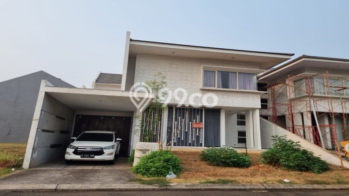 Sewa Rumah Murah di Alam Sutera Tangerang Punya 4 Kamar Tidur Sewa Rumah Murah di Alam Sutera Tangerang Punya 4 Kamar Tidur