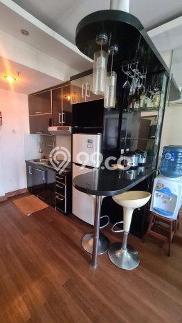 Siap Huni Apartemen di Jakarta Barat 2 Kamar & 1 Kamar Mandi, Luas 35m2 Siap Huni Apartemen di Jakarta Barat 2 Kamar & 1 Kamar Mandi, Luas 35m2