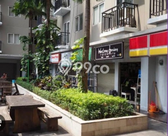 Siap Huni Apartemen di Jakarta Barat 2 Kamar & 1 Kamar Mandi, Luas 35m2 Siap Huni Apartemen di Jakarta Barat 2 Kamar & 1 Kamar Mandi, Luas 35m2