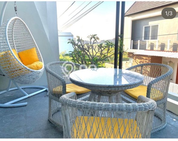 Rumah LT 110m² Fully Furnished di Lokasi Prestisius Kerobokan, Badung Rumah LT 110m² Fully Furnished di Lokasi Prestisius Kerobokan, Badung