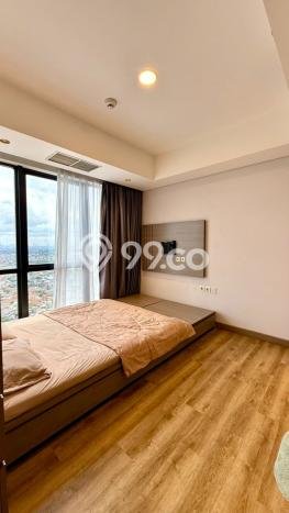 Apartemen Sewa 1 Kamar Murah Siap Huni di Tangerang, Luas 36m2 Apartemen Sewa 1 Kamar Murah Siap Huni di Tangerang, Luas 36m2