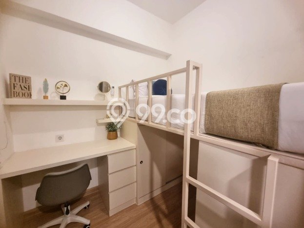 Apartemen Minimalis untuk Disewa, 3 Kamar di Tangerang Apartemen Minimalis untuk Disewa, 3 Kamar di Tangerang