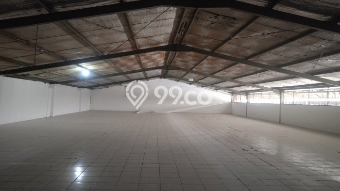 Gudang untuk Disewa di Pusat Tangerang Luas Bangunan 800m2 Gudang untuk Disewa di Pusat Tangerang Luas Bangunan 800m2