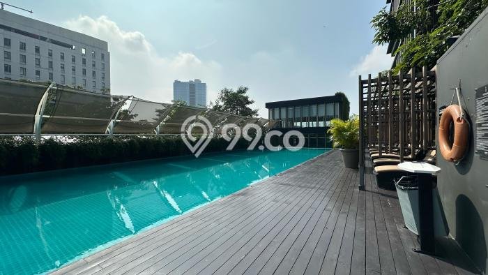 Hunian Apartemen Eksklusif untuk Dijual di Tangerang dengan 2 BR & 2 Kamar Mandi Hunian Apartemen Eksklusif untuk Dijual di Tangerang dengan 2 BR & 2 Kamar Mandi