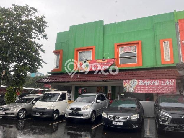 LOKASI STRATEGIS! Ruko di Alam Sutera, Luas 132m², Kawasan Komersial LOKASI STRATEGIS! Ruko di Alam Sutera, Luas 132m², Kawasan Komersial