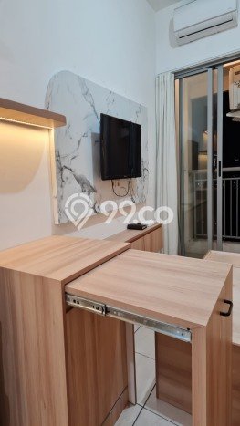 Apartemen Sewa 1 Kamar Murah Siap Huni di Tangerang, Luas 25m2 Apartemen Sewa 1 Kamar Murah Siap Huni di Tangerang, Luas 25m2