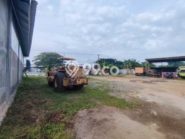Tanah di Legok, Luas 10000m2m², Area Komersial Tanah di Legok, Luas 10000m2m², Area Komersial