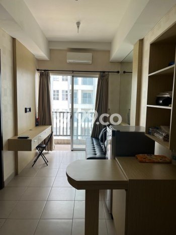 SPECIAL PRICE! Apartemen Kawasan BSD, 1 KT, Luas 38m² SPECIAL PRICE! Apartemen Kawasan BSD, 1 KT, Luas 38m²