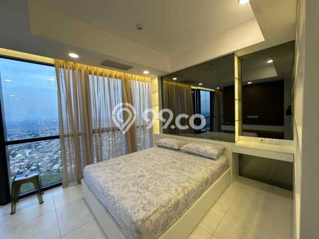 Apartemen Cozy Dijual di Tangerang Spesifikasi 2 KT, 2 KM Apartemen Cozy Dijual di Tangerang Spesifikasi 2 KT, 2 KM