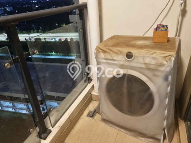 Apartemen Minimalis untuk Disewa, 3 Kamar di Tangerang Apartemen Minimalis untuk Disewa, 3 Kamar di Tangerang