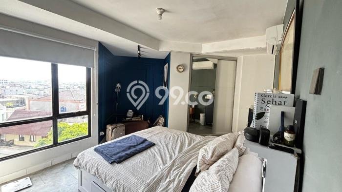 Apartemen Premium Kawasan , 1 KM, Luas 72m2m² Apartemen Premium Kawasan , 1 KM, Luas 72m2m²