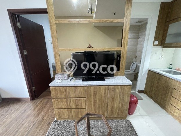Hunian Apartemen Strategis untuk Dijual di Tangerang dengan 2 Kamar Hunian Apartemen Strategis untuk Dijual di Tangerang dengan 2 Kamar