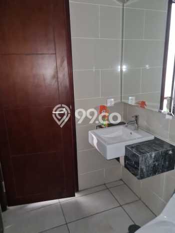 Apartemen Strategis di Permata Hijau, 2 KT, Luas 61m² Apartemen Strategis di Permata Hijau, 2 KT, Luas 61m²