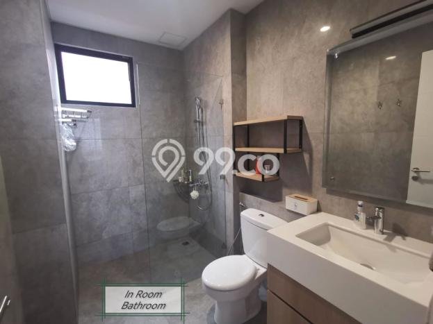 Apartemen Strategis 100m2 di Alam Sutera Tangerang 2 KT Apartemen Strategis 100m2 di Alam Sutera Tangerang 2 KT