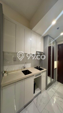 Apartemen Siap Huni Kawasan Alam Sutera, 1 KM, Luas 20m² Apartemen Siap Huni Kawasan Alam Sutera, 1 KM, Luas 20m²
