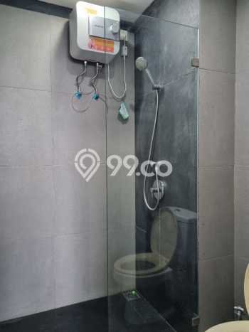 Apartemen Sewa 1 Kamar Hemat Siap Huni di Tangerang, Luas 35m2 Apartemen Sewa 1 Kamar Hemat Siap Huni di Tangerang, Luas 35m2