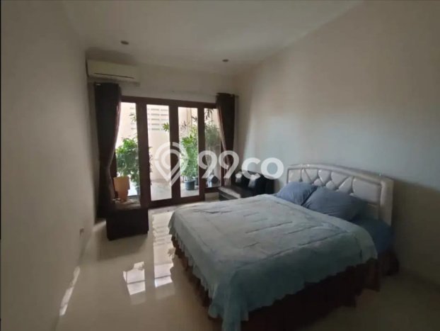 Rumah Modern LT 340m² Siap Huni di Kompleks Cluster BSD City, Tangerang Rumah Modern LT 340m² Siap Huni di Kompleks Cluster BSD City, Tangerang
