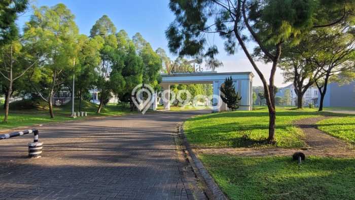 Rumah Modern Cantik 3 Kamar Siap Huni di BSD Rumah Modern Cantik 3 Kamar Siap Huni di BSD