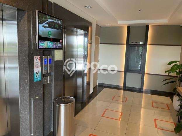 Untuk Dijual Apartemen 2 KT di Tangerang Luas 39m2 Untuk Dijual Apartemen 2 KT di Tangerang Luas 39m2