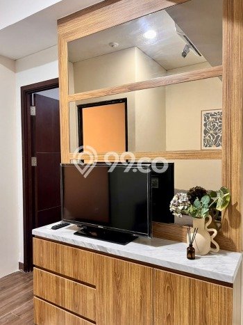 Hunian Apartemen Strategis untuk Dijual di Tangerang dengan 2 Kamar Hunian Apartemen Strategis untuk Dijual di Tangerang dengan 2 Kamar