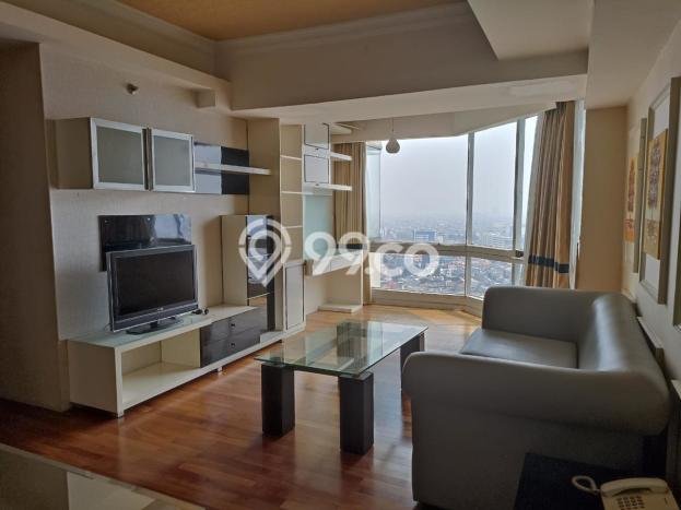 Apartemen Minimalis untuk Disewa, 2 Kamar di Jakarta Barat Apartemen Minimalis untuk Disewa, 2 Kamar di Jakarta Barat
