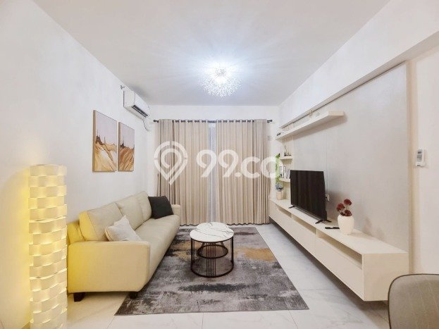 Apartemen Minimalis untuk Disewa, 3 Kamar di Tangerang Apartemen Minimalis untuk Disewa, 3 Kamar di Tangerang