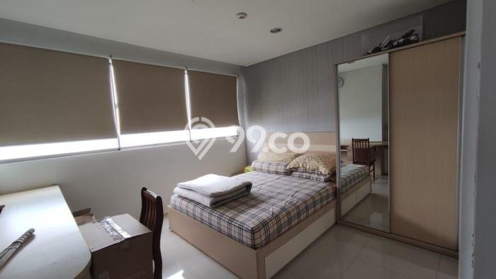 Apartemen Nyaman untuk Disewa, 1 Kamar di Tangerang Apartemen Nyaman untuk Disewa, 1 Kamar di Tangerang