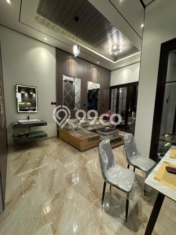 Rumah Minimalis 4 KT di Pondok Cabe Tangerang Full Furnished Rumah Minimalis 4 KT di Pondok Cabe Tangerang Full Furnished