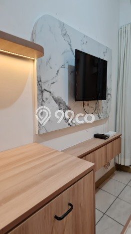 Apartemen Sewa 1 Kamar Murah Siap Huni di Tangerang, Luas 25m2 Apartemen Sewa 1 Kamar Murah Siap Huni di Tangerang, Luas 25m2