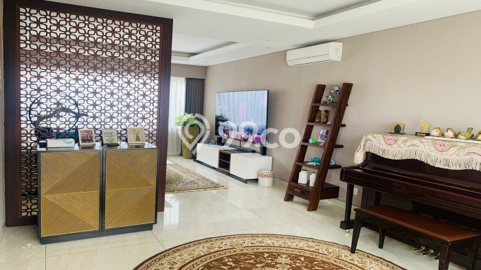 Rumah LT 110m² Fully Furnished di Lokasi Prestisius Kerobokan, Badung Rumah LT 110m² Fully Furnished di Lokasi Prestisius Kerobokan, Badung