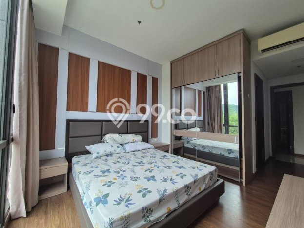 Apartemen Siap Huni 2 Kamar dengan Harga Terjangkau di Area BSD, Tangerang Selatan Apartemen Siap Huni 2 Kamar dengan Harga Terjangkau di Area BSD, Tangerang Selatan