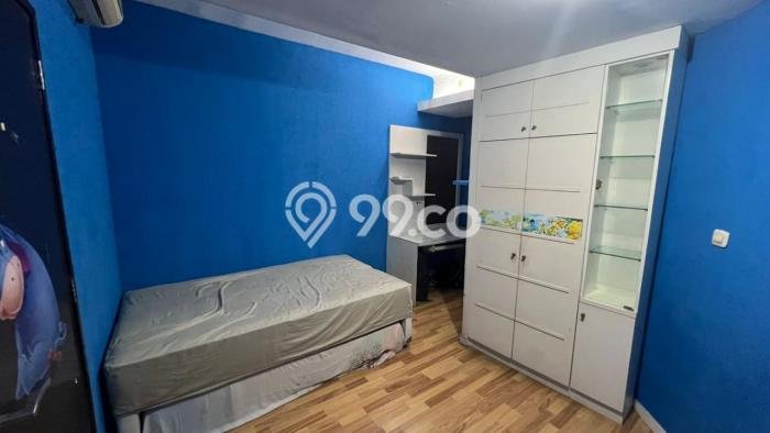 Disewakan Apartemen Ekonomis 3 KT di Taman Anggrek Jakarta Barat Disewakan Apartemen Ekonomis 3 KT di Taman Anggrek Jakarta Barat