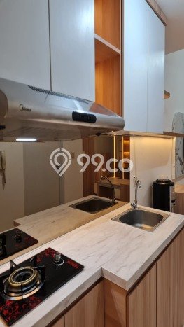 Apartemen Sewa 1 Kamar Murah Siap Huni di Tangerang, Luas 25m2 Apartemen Sewa 1 Kamar Murah Siap Huni di Tangerang, Luas 25m2