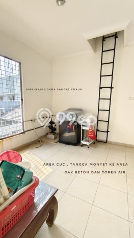 Rumah Elit Modern Tanpa Renovasi di Alam Sutera Tangerang Rumah Elit Modern Tanpa Renovasi di Alam Sutera Tangerang