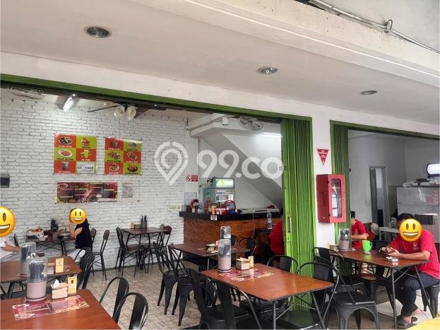 LOKASI STRATEGIS! Ruko di Alam Sutera, Luas 132m², Kawasan Komersial LOKASI STRATEGIS! Ruko di Alam Sutera, Luas 132m², Kawasan Komersial