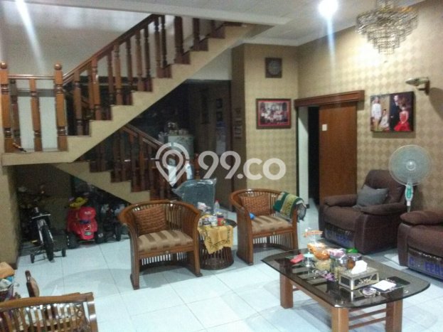 Hunian Mewah Dijual LT 158m2 di Pesanggrahan, Jakarta Selatan Hunian Mewah Dijual LT 158m2 di Pesanggrahan, Jakarta Selatan