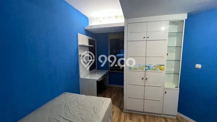 Disewakan Apartemen Ekonomis 3 KT di Taman Anggrek Jakarta Barat Disewakan Apartemen Ekonomis 3 KT di Taman Anggrek Jakarta Barat