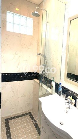 Rumah LT 110m² Fully Furnished di Lokasi Prestisius Kerobokan, Badung Rumah LT 110m² Fully Furnished di Lokasi Prestisius Kerobokan, Badung