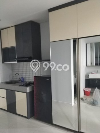 Apartemen Sewa 1 Kamar Hemat Siap Huni di Tangerang, Luas 35m2 Apartemen Sewa 1 Kamar Hemat Siap Huni di Tangerang, Luas 35m2