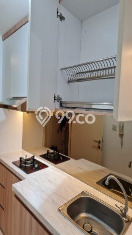 Apartemen Sewa 1 Kamar Murah Siap Huni di Tangerang, Luas 25m2 Apartemen Sewa 1 Kamar Murah Siap Huni di Tangerang, Luas 25m2