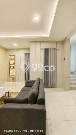 Rumah Elit Modern Tanpa Renovasi di Alam Sutera Tangerang Rumah Elit Modern Tanpa Renovasi di Alam Sutera Tangerang