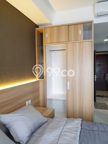 Apartemen Nyaman untuk Disewa, 1 Kamar di Tangerang Apartemen Nyaman untuk Disewa, 1 Kamar di Tangerang