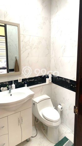Rumah LT 110m² Fully Furnished di Lokasi Prestisius Kerobokan, Badung Rumah LT 110m² Fully Furnished di Lokasi Prestisius Kerobokan, Badung