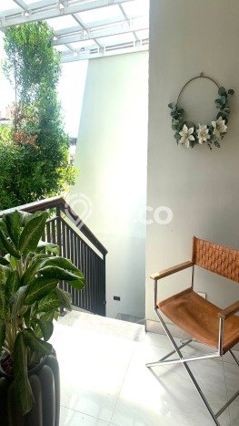 Rumah LT 110m² Fully Furnished di Lokasi Prestisius Kerobokan, Badung Rumah LT 110m² Fully Furnished di Lokasi Prestisius Kerobokan, Badung