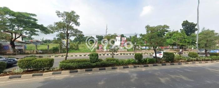 Tanah Kavling Dijual di BSD City, Tangerang dengan Luas Tanah 9005m2 Tanah Kavling Dijual di BSD City, Tangerang dengan Luas Tanah 9005m2