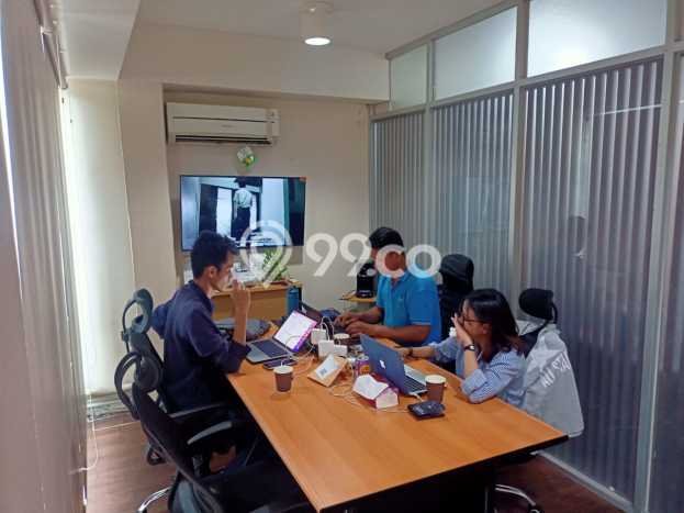 AREA BISNIS! Kantor Kawasan Kebon Jeruk, Luas 40m2m², Mainroad, Ramai AREA BISNIS! Kantor Kawasan Kebon Jeruk, Luas 40m2m², Mainroad, Ramai