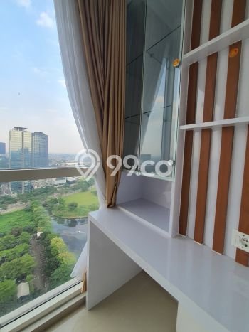 Hunian Apartemen Strategis untuk Dijual di Tangerang dengan 1 Kamar Hunian Apartemen Strategis untuk Dijual di Tangerang dengan 1 Kamar
