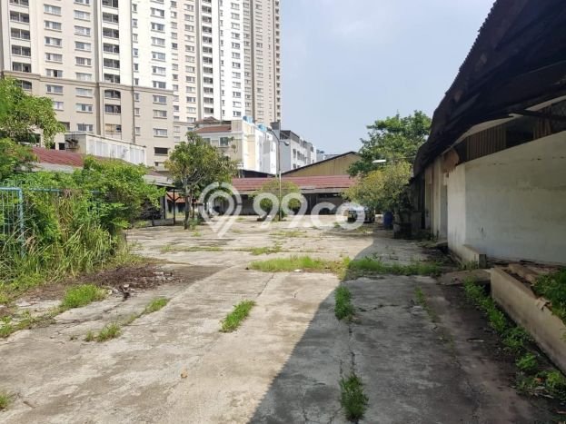 Tanah Dijual Area Strategis di Ancol Jakarta Utara 4275m2 Tanah Dijual Area Strategis di Ancol Jakarta Utara 4275m2